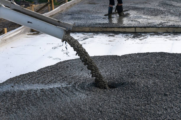 Best Concrete Installation Cost  in Espaola, NM